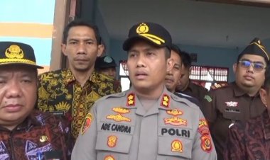 Stop Kekerasan di Lingkungan Pendidikan!