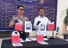 Diboyong ke Lokasi PETI di Jambi, Solar Subsidi Asal Sumbar Disita Polisi