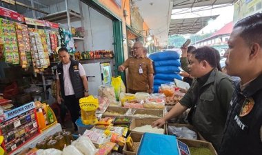 2 Pekan Jelang Ramadan Bahan Pokok di Jambi Aman Terjangkau