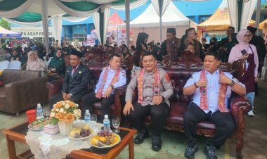 Generasi Muda Harus Adaptif terhadap Perkembangan Teknologi Informasi