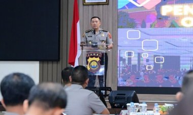 Operator SDM Harus  Teliti dan Bertanggung Jawab Mengelola Data Personel