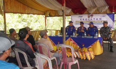 Polairud Ajak Masyarakat Jadi Sahabat Pengamanan Perairan Pesisir Timur Jambi