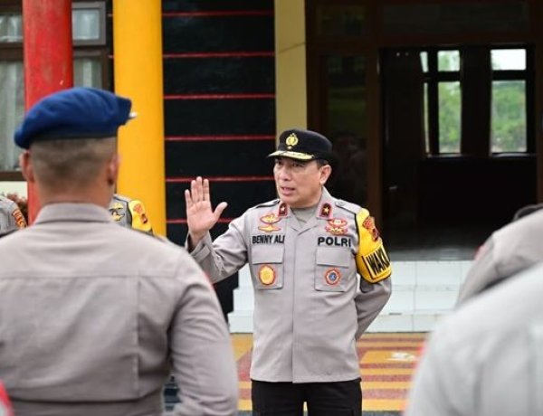 Kehadiran Polri Harus Sesuai Harapan Masyarakat, Jangan Malah Menambah Keresahan!